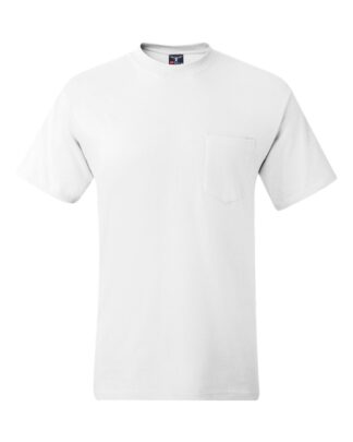 Beefy-T® Pocket T-Shirt - 5190